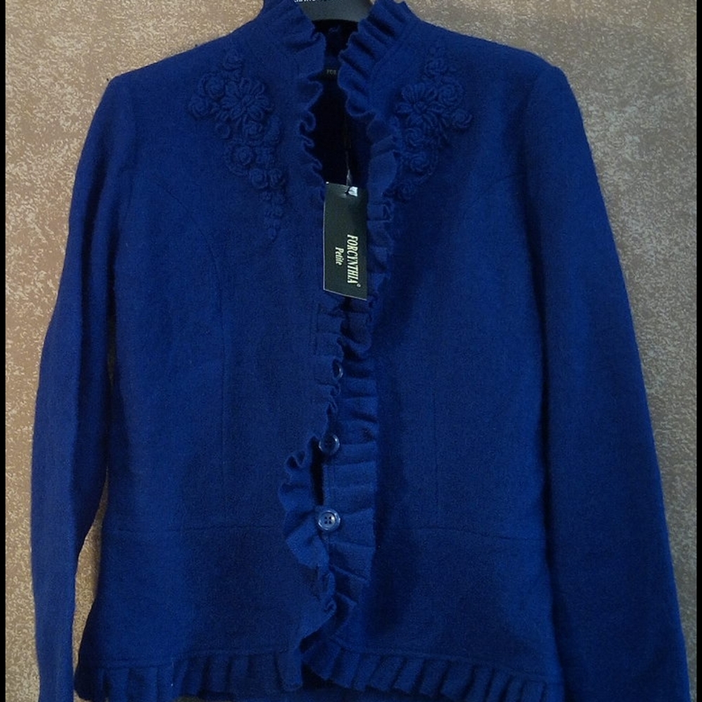 For Cynthia Jacket - Picture 3 of 6